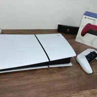 ps5 slim. درحدصفر|کنسول، بازی ویدئویی و آنلاین|برازجان, |دیوار