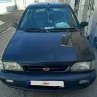 پراید مشکی مدل85