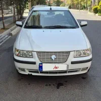 سمند ال ایکس استثنایی مدل۱۴۰۰