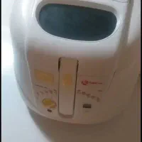 سرخ کن در حد نو