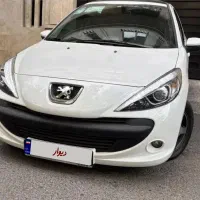 پژو ۲۰۷ پانا اتوماتیک مدل ۱۴۰۴