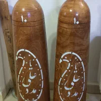 میل دمبل زورخانه