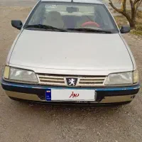 پژو 405مدل85