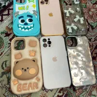 قاب گوشی ایفون ۱۲ پرو