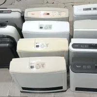 بخاری گازی برقی ژاپنی + گارانتی 2 ساله ( واقعی)