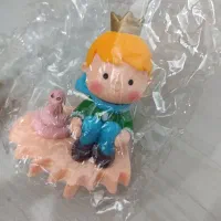 دو عدد فیگور شازده کوچولو