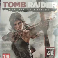 Tomb Raider دیسک Ps4 و Ps5