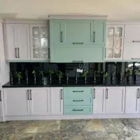 کابینت روکش کره ای + کمد دیواری قیمت (اقتصادی)|مصالح و تجهیزات ساختمان|قم, پردیسان|دیوار