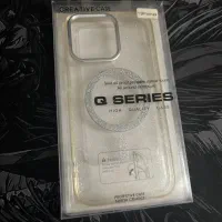 قاب گوشی آیفون 15 pro max نو