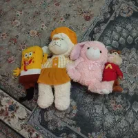 عروسک پولیش بزرگ