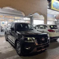 نیسان آرمادا ۲۰۲۱ فول ۲ دف