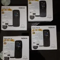 گوشی ساده نوکیا اکبند نو اصلی