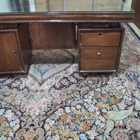 میز چوبی