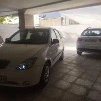 تیبا صندوق دار ۹۳ بی رنگ کم کار