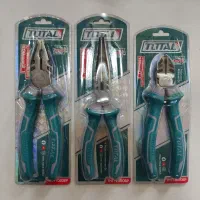 انبردست دمباریک سیمچین توتال و رونیکس