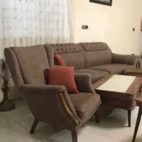 مبل ۸ نفره نو