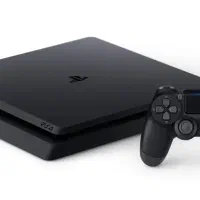 PS4 اسلیم یک ترابایت دودسته آکبند نقد و اقساط