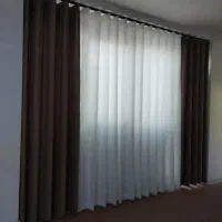 پرده مینیمال