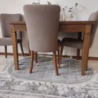 میز ناهار خوری جنس خوب نو