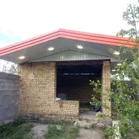 شیروانی آلاچیق مسکونی و....