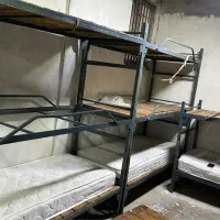 تخت خواب دو طبقه