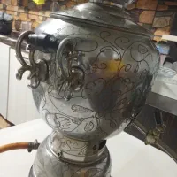 سماور گازی کارکرده