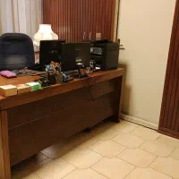 میز مدیریت اداری ۱۸۰ بسیار تمیز