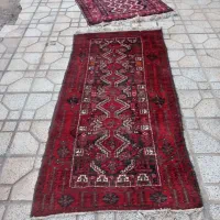 قالیچه دستبافت قدیمی سالم بدون خوردگی