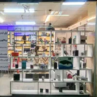 واگذاری مغازه لوازم جانبی موبایل دکور و نورپدازی
