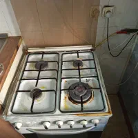 گاز چهار شعله فردار، سالم