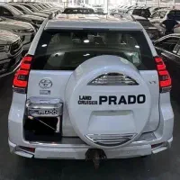 یک دستگاه پرادو۲۰۲۲ vx فول پلاک دایم منطقه ماکو