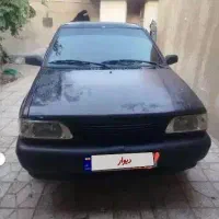 پراید مدل 82