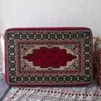 پشتی ابر فشرده.