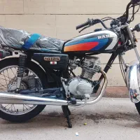 موتور هندا 125ونوس
