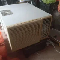 کولر پنجره ای کنترل دار ال جی
