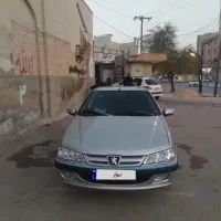 پارس مدل ۸۳ نقره ای