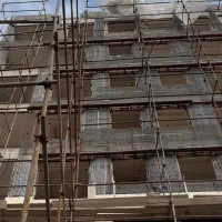 جوشکاری سیار جوشکار نما داخلی ساختمان رابیتس کاری