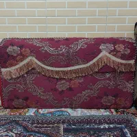 یه جفت پشتی کاملا نو نو و سالم