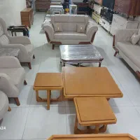 مبل آماده تحویل