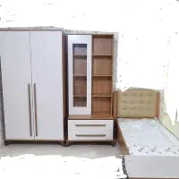 کمد و تخت کودک و نوجوان