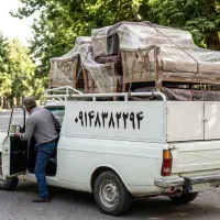 پیکان‌بار کرایه