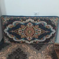 پشتی طرح کهکشانی 4 عدد نو