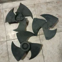 پروانه فن کولر گازی