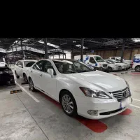 لکسوس es350 مدل2012