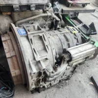 گیربکس 5 دنده و 6 دنده زد اف