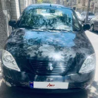 تیبا مشکی مدل ۹۵ تمیز