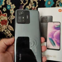 گوشی شیائومی Redmi note 12s درحد حافظه 256 رام 8
