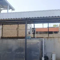 جوشکاری سیار انواع سقف سبک پارکینگ و نرده حفاظ