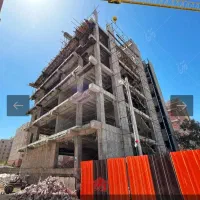 مشارکت شهرک فرهنگیان ۶نیم ارتفاع