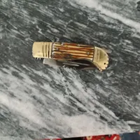 چاقو زنجان دنده دار کاملا نو